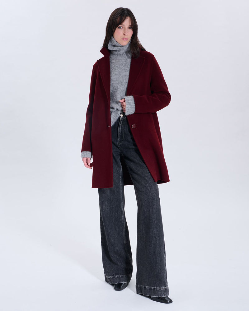 Manteau Matila grenat_1