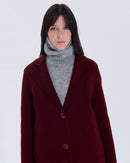 Manteau Matila grenat_2