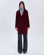 Manteau Matila grenat_4