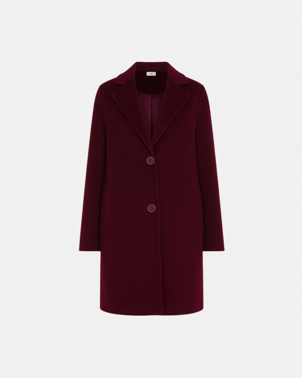 Manteau Matila grenat_5