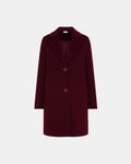 Manteau Matila grenat_5