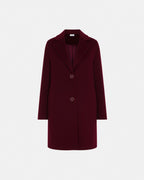 Manteau Matila grenat_5