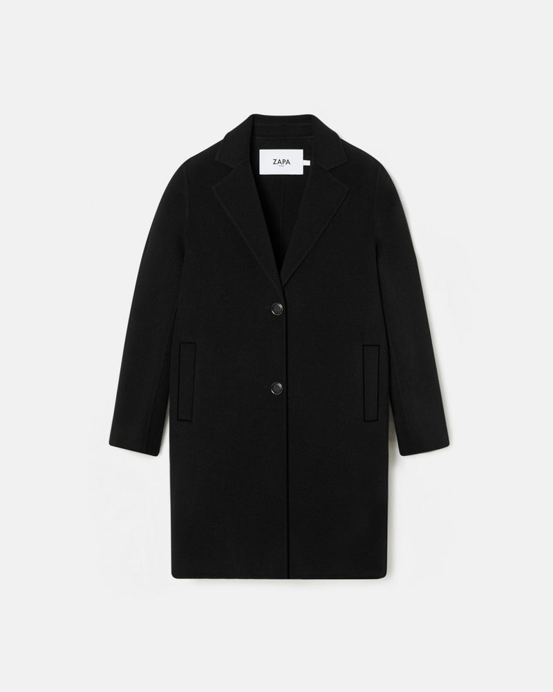 Manteau Matila noir_5