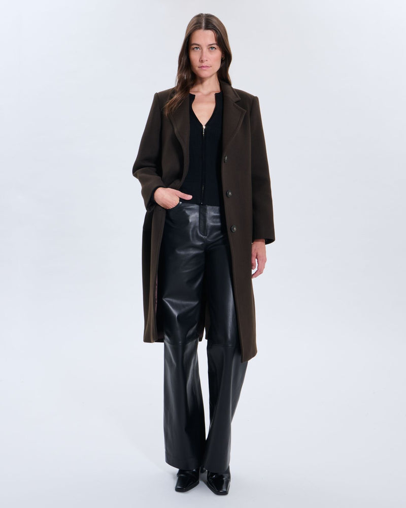 Manteau Matilo chocolat_1