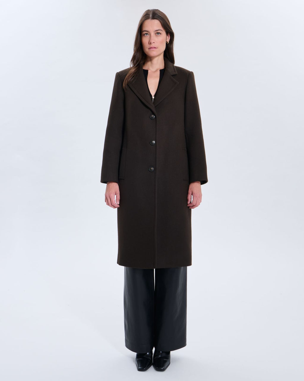Manteau Matilo chocolat_4
