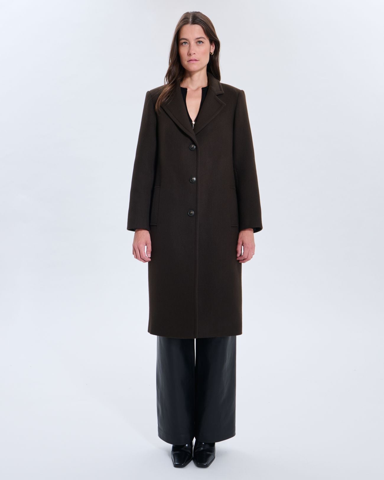 Manteau Matilo chocolat_4