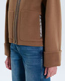 Manteau Marjy cannelle_2