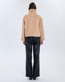 Manteau Miamia camel_3
