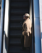 Manteau Miliza camel_2