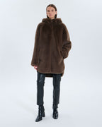 Manteau Macey brun_1