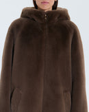Manteau Macey brun_2