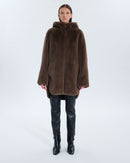 Manteau Macey brun_4