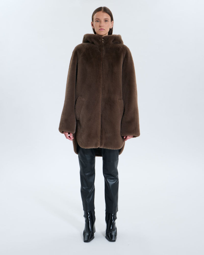 Manteau Macey brun_4