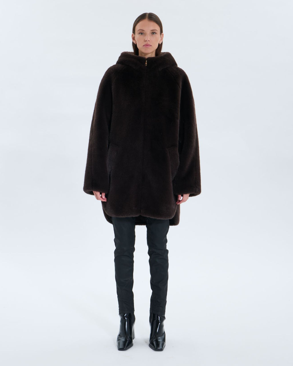 Manteau Macey chocolat_4