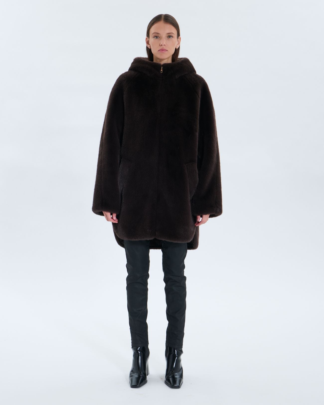 Manteau Macey chocolat_4