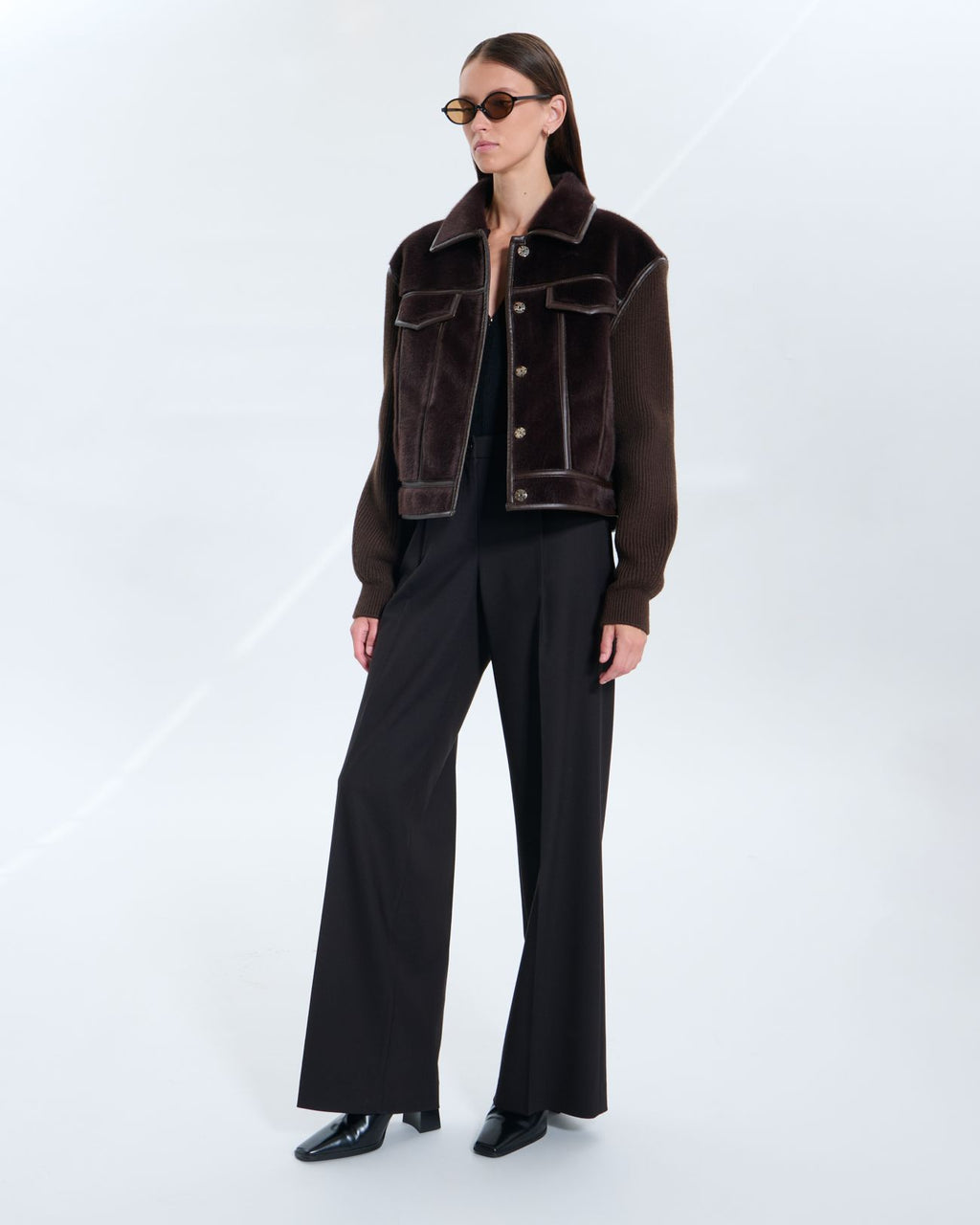 Manteau Majda chocolat_1