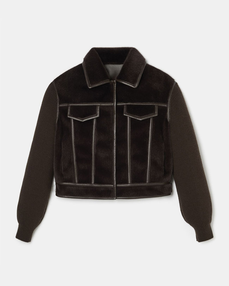 Manteau Majda chocolat_5