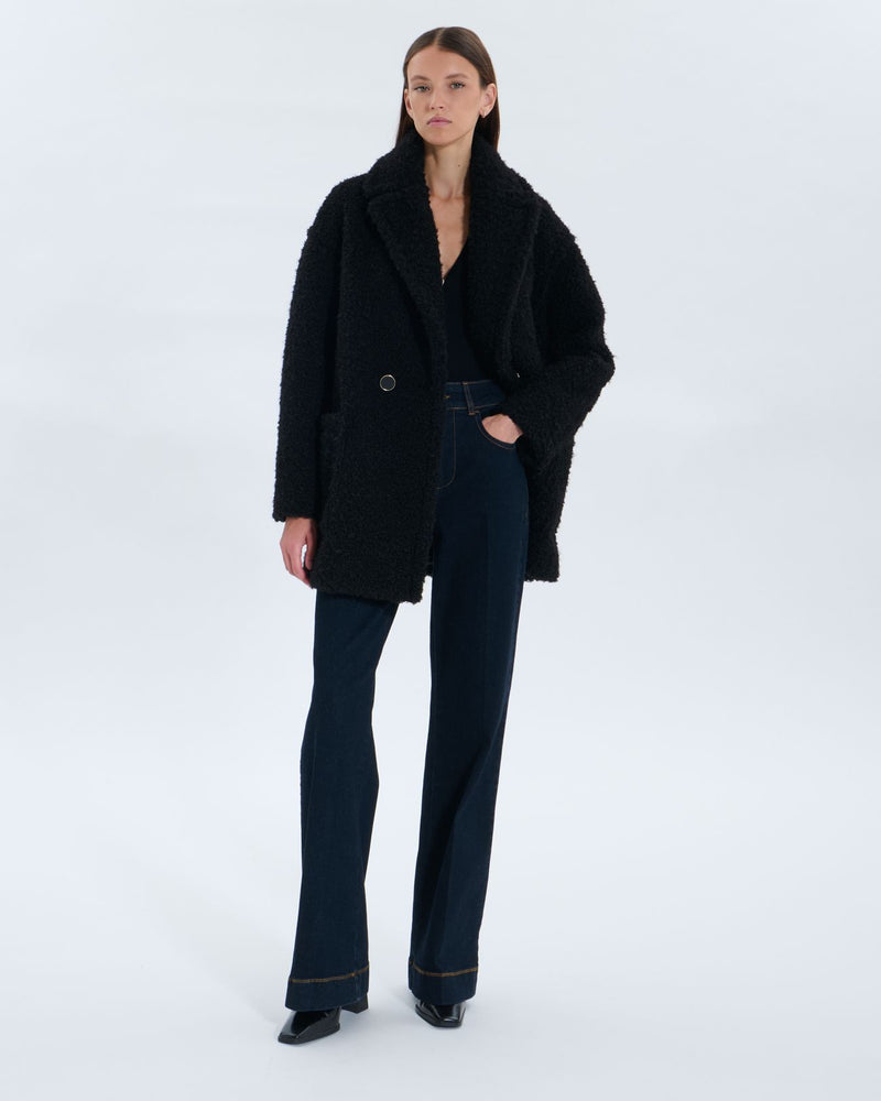 Manteau Milizo noir_1
