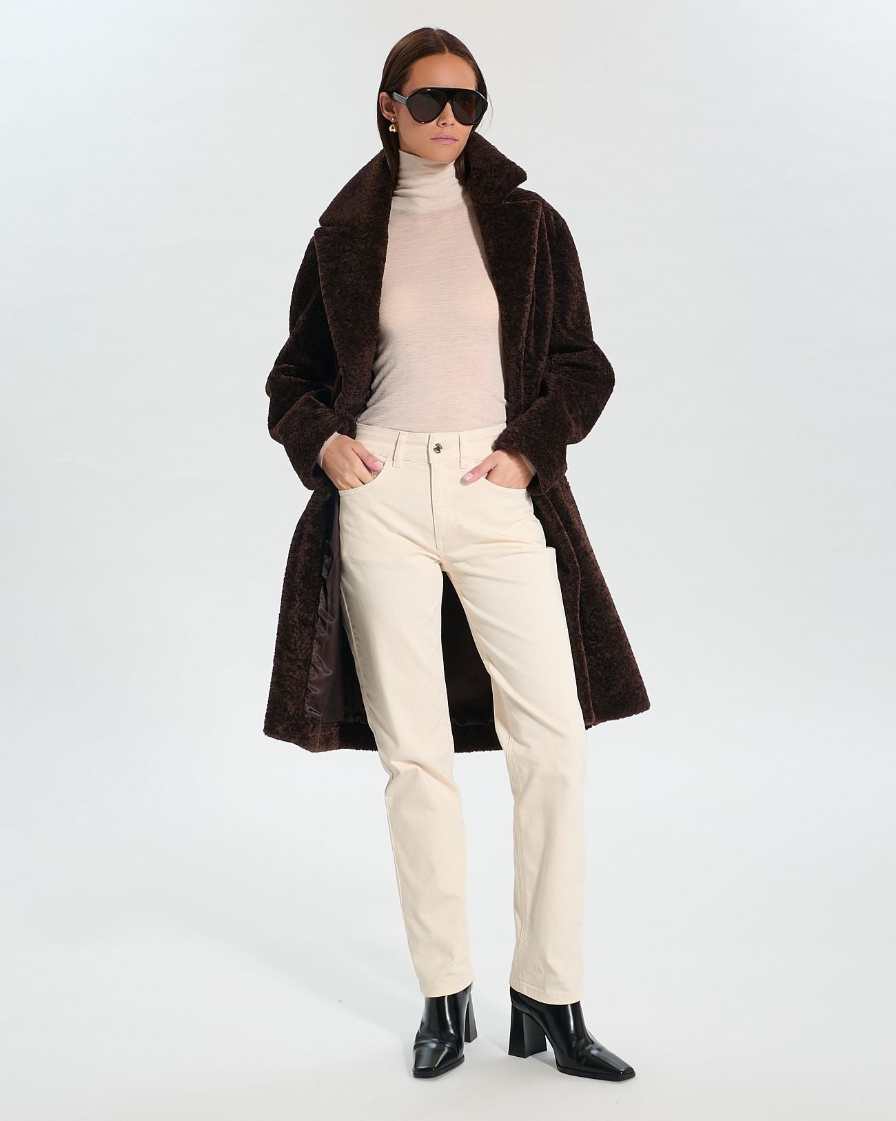 Manteau Mississippo chocolat_1