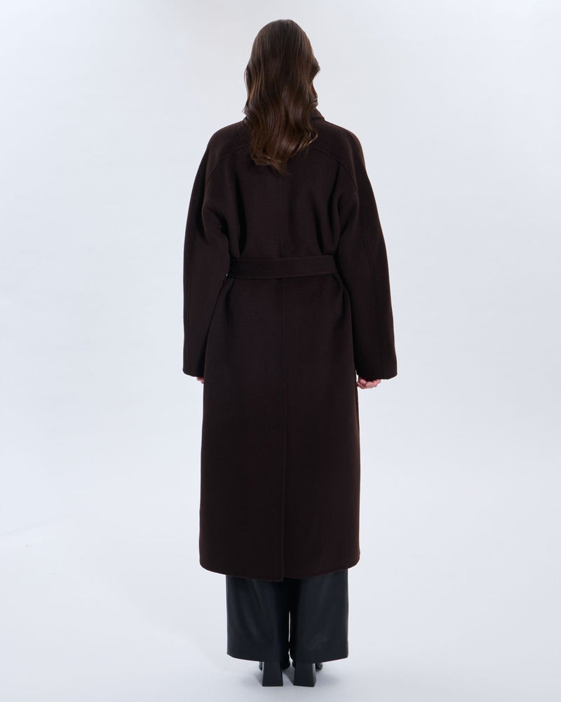 Manteau Minesotan chocolat_3
