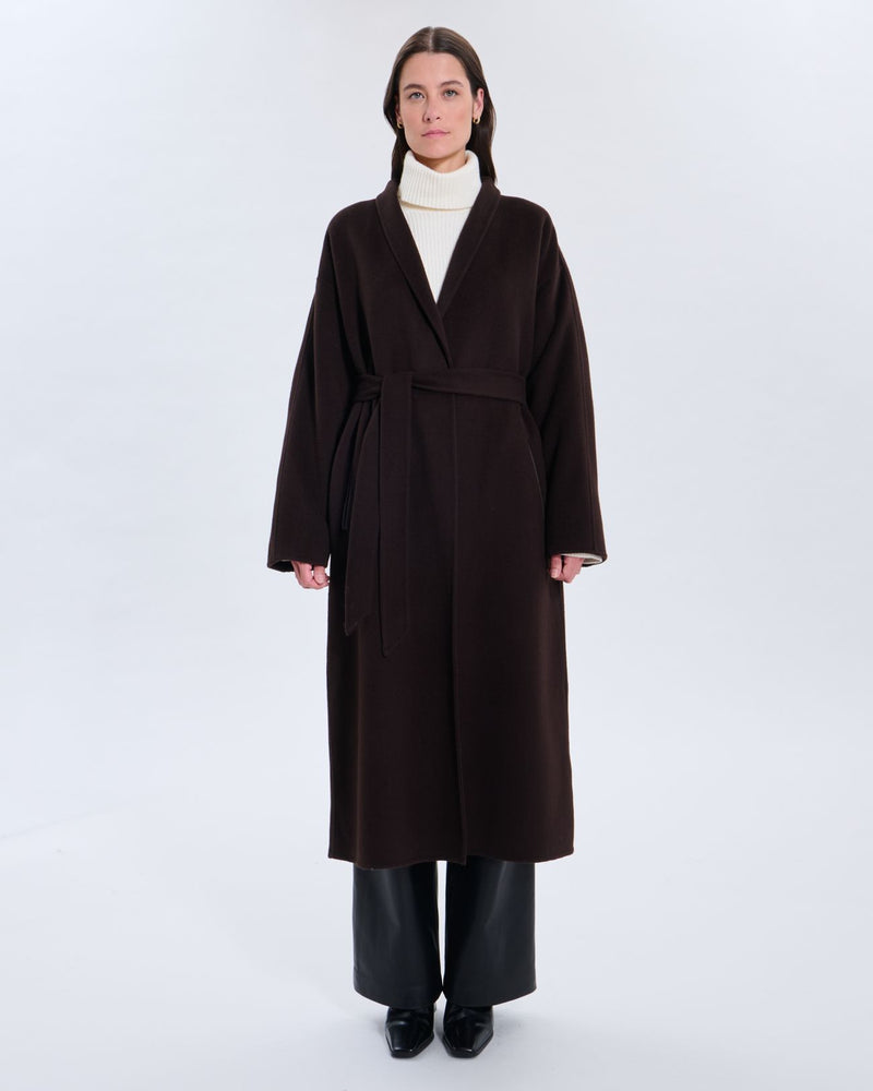 Manteau Minesotan chocolat_4
