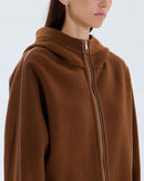 Manteau Malya tabac_2