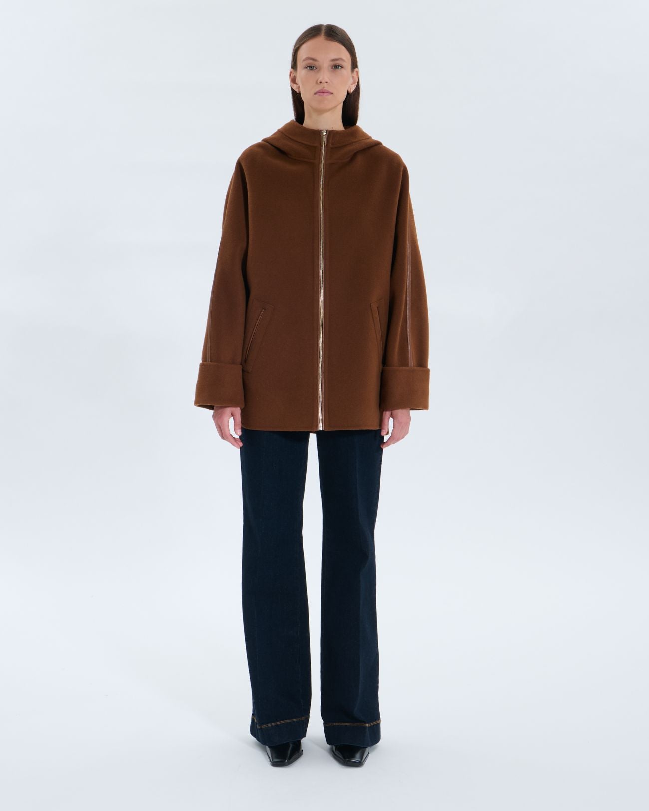 Malya coat tobacco_4
