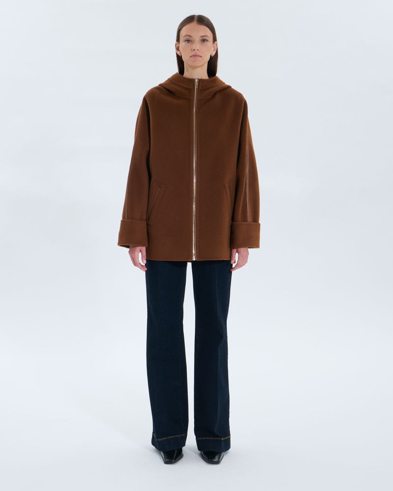 Manteau Malya tabac_4