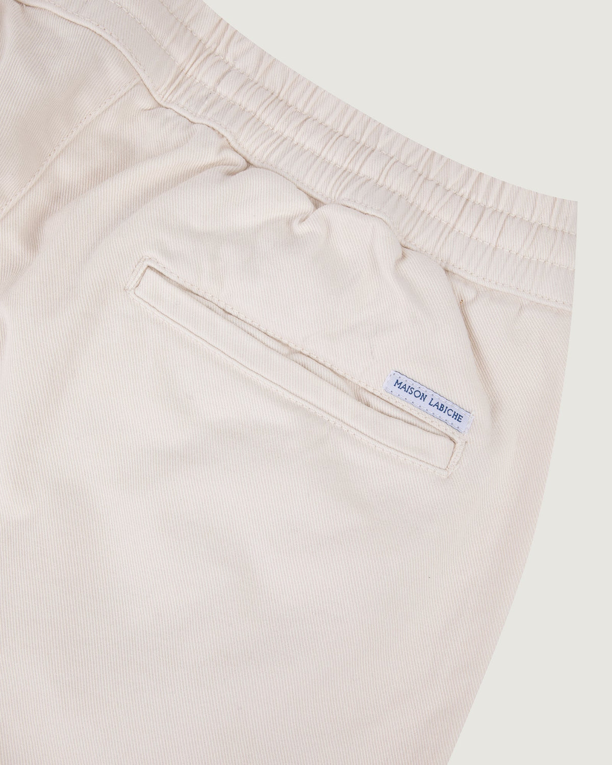 "Cotton Twill" Arcade Trousers