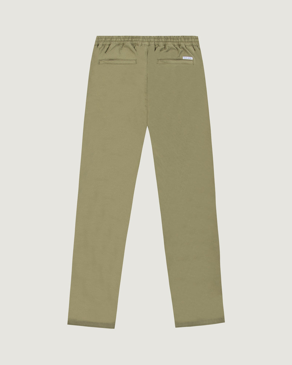 "Cotton Twill" Arcade Trousers