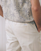 "Cotton Twill" Arcade Trousers