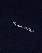 "Seersucker" Bonne Graine Shirt