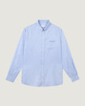 Camisa Out Of Office Carnot "Linen And Cotton"