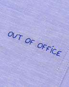 Camisa Out Of Office Carnot "Linen And Cotton"