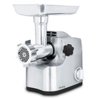 Metal Meat Mincer - Stainless Steel