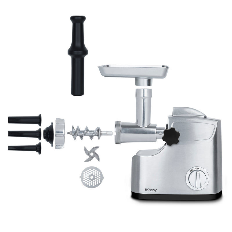 Hachoir À Viande En Métal - Inox