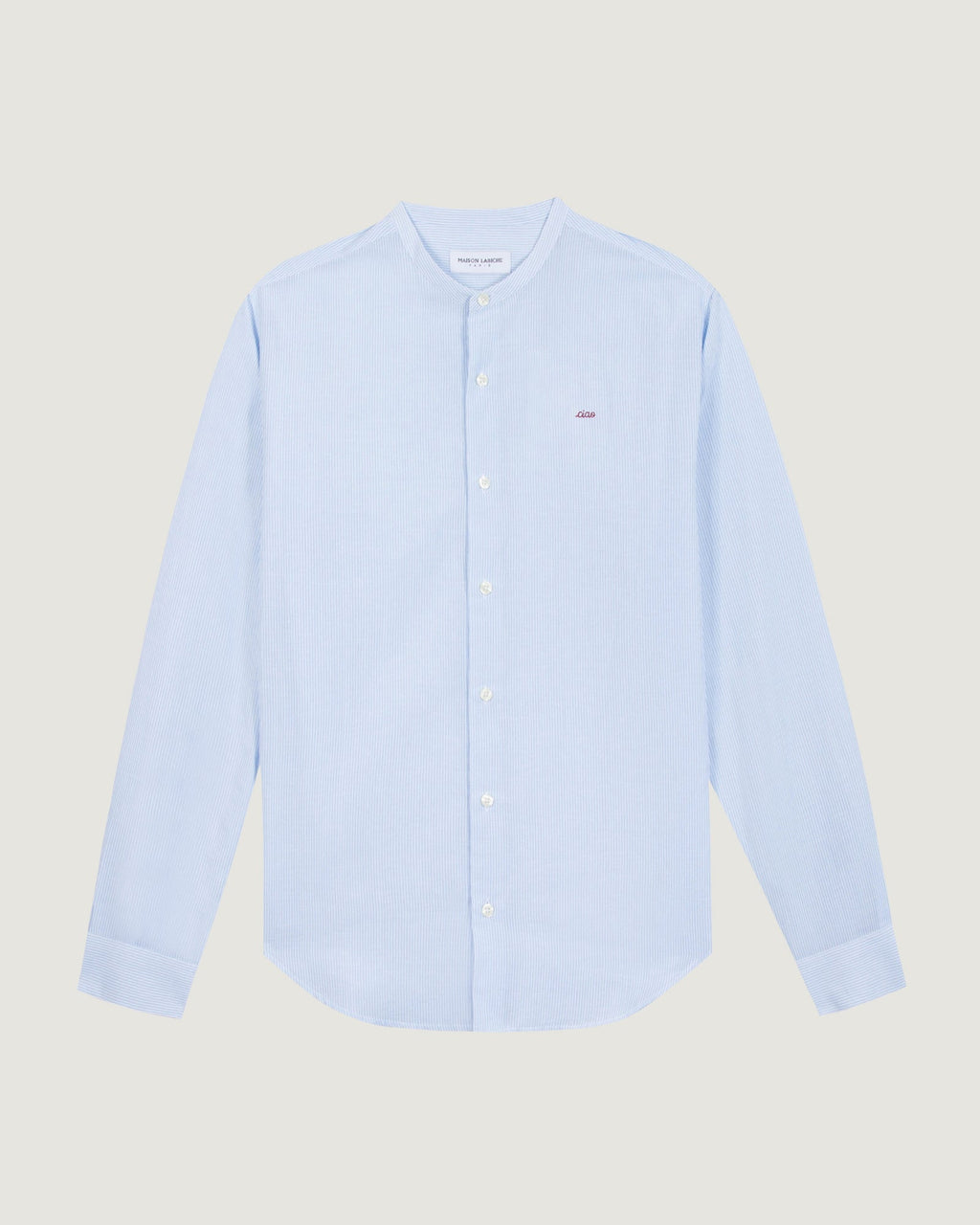 Camisa Ciao Rennes "Linen And Cotton" - Hombre