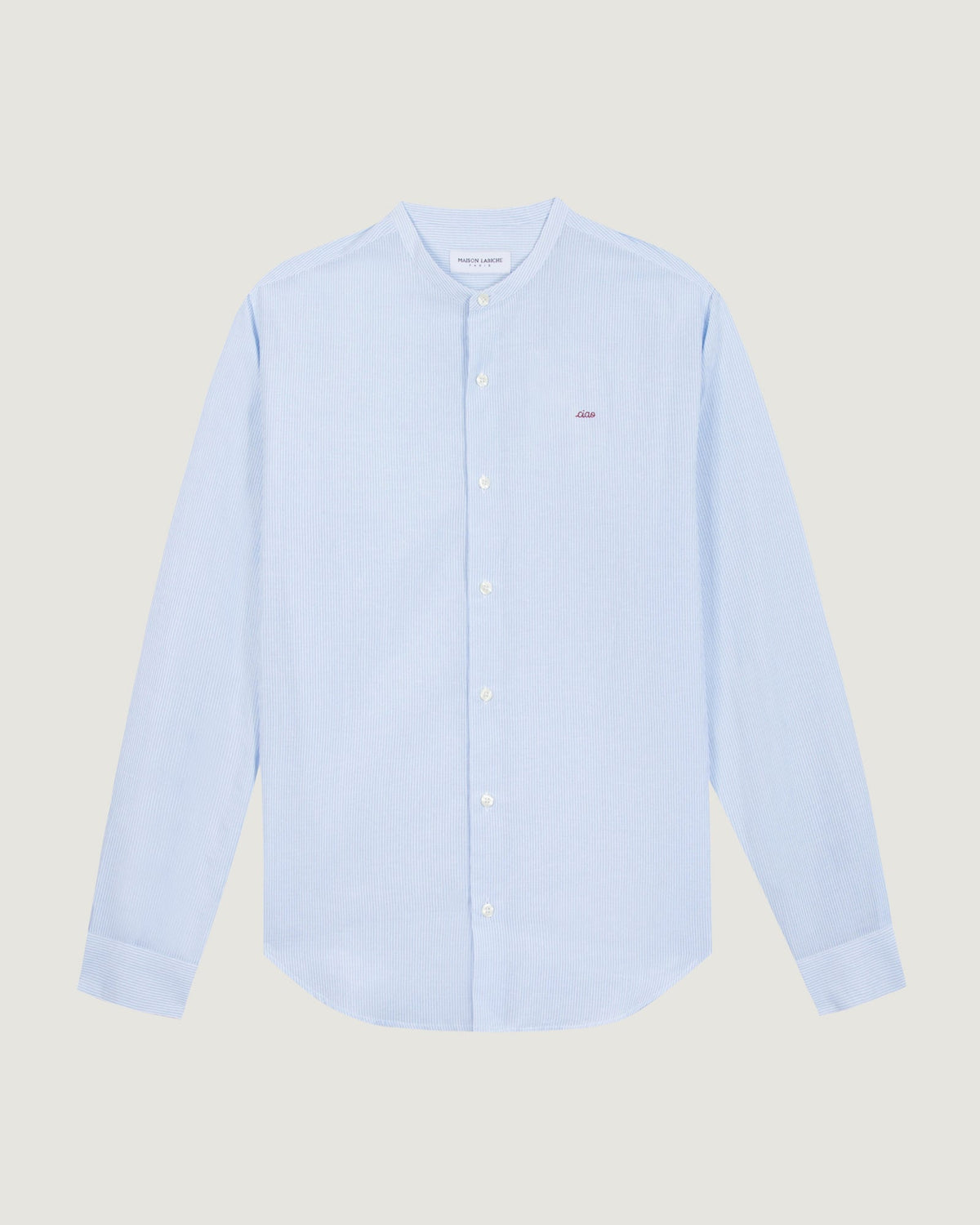 Camisa Ciao Rennes "Linen And Cotton" - Hombre