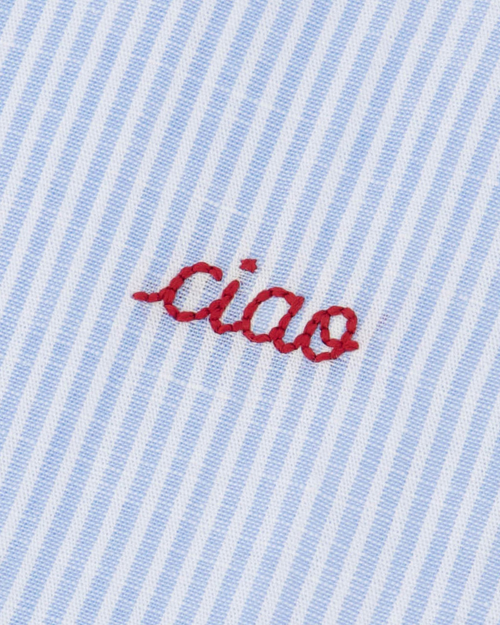 Camisa Ciao Rennes "Linen And Cotton" - Hombre