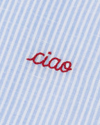 Camisa Ciao Rennes "Linen And Cotton" - Hombre