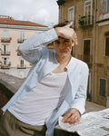 Camisa Ciao Rennes "Linen And Cotton" - Hombre