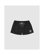 Short De Bain Wolfe Head - Noir - Homme