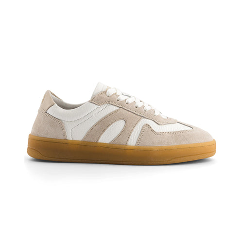 Sneakers Femme EDITION 33 White Beige.