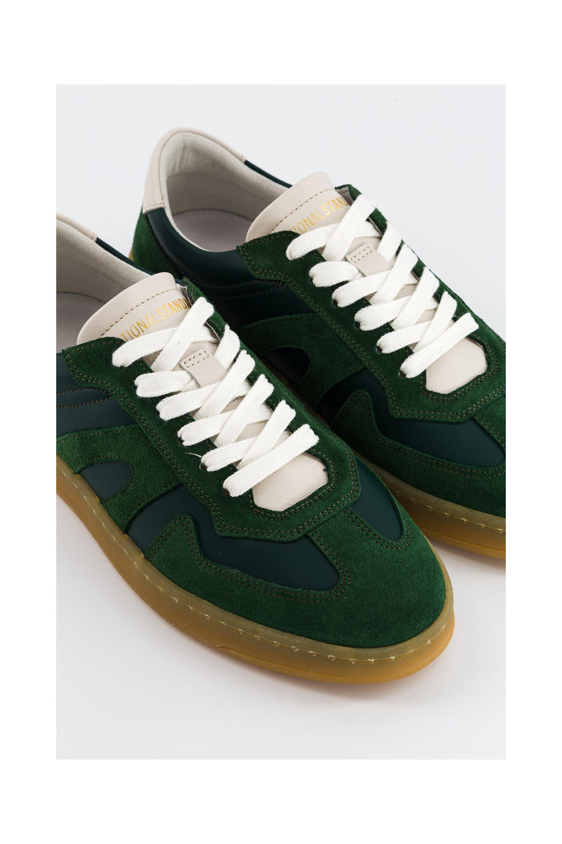 Sneakers Femme EDITION 33 Green Off White.