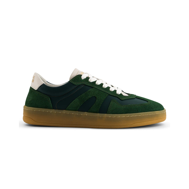 Sneakers Femme EDITION 33 Green Off White.