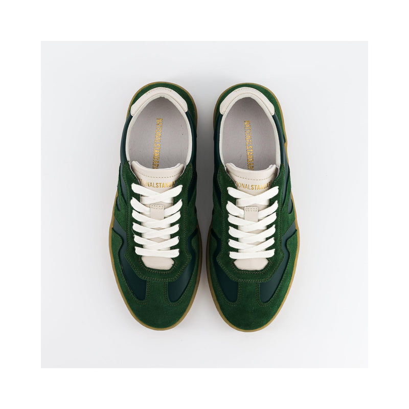 Sneakers Femme EDITION 33 Green Off White.