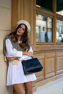 Sac A Main Clau - Noir