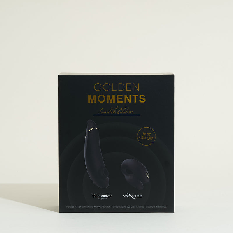 Coffret Womanizer Premium 2 + Wevibe Chorus