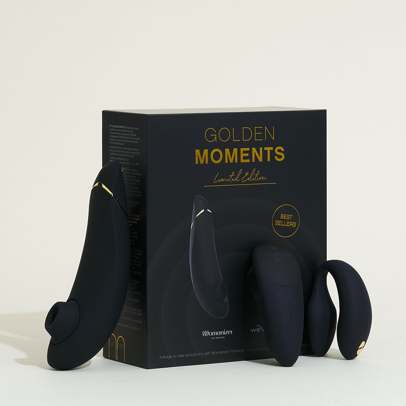 Coffret Womanizer Premium 2 + Wevibe Chorus