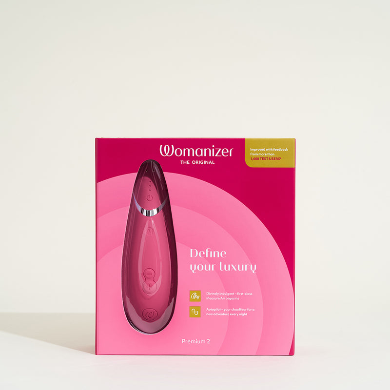 Womanizer Premium 2